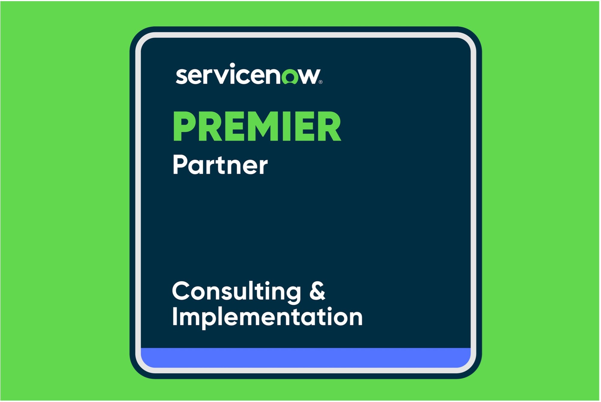 ServiceNow Premier Partner