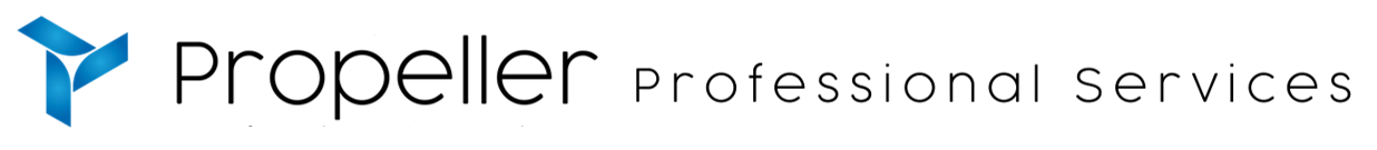 Propeller Professional Services logo