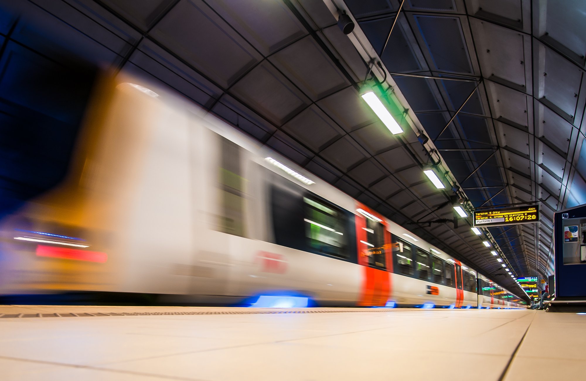 Project: transportation, Belgium